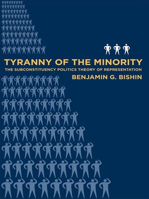 cover image of Tyranny of the Minority